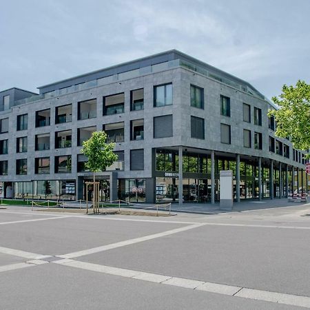 Apartment Jungfraucenter Brienzersee - Griwa Rent Интерлакен Екстериор снимка