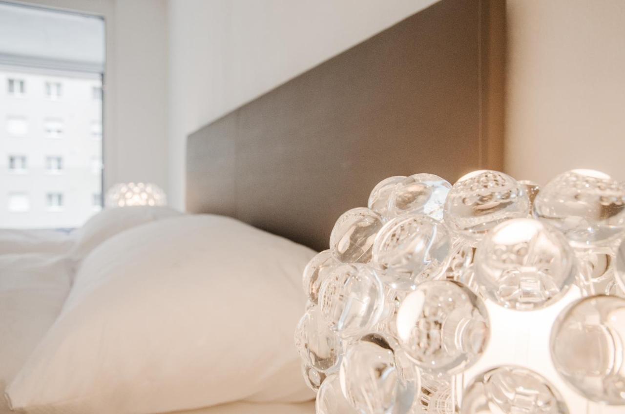 Apartment Jungfraucenter Brienzersee - Griwa Rent Интерлакен Екстериор снимка
