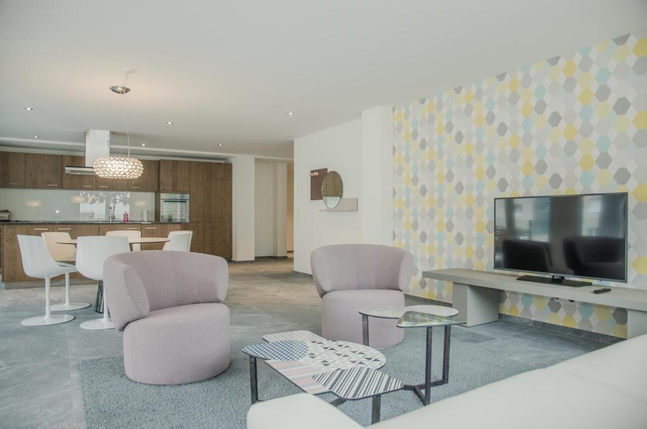 Apartment Jungfraucenter Brienzersee - Griwa Rent Интерлакен Екстериор снимка