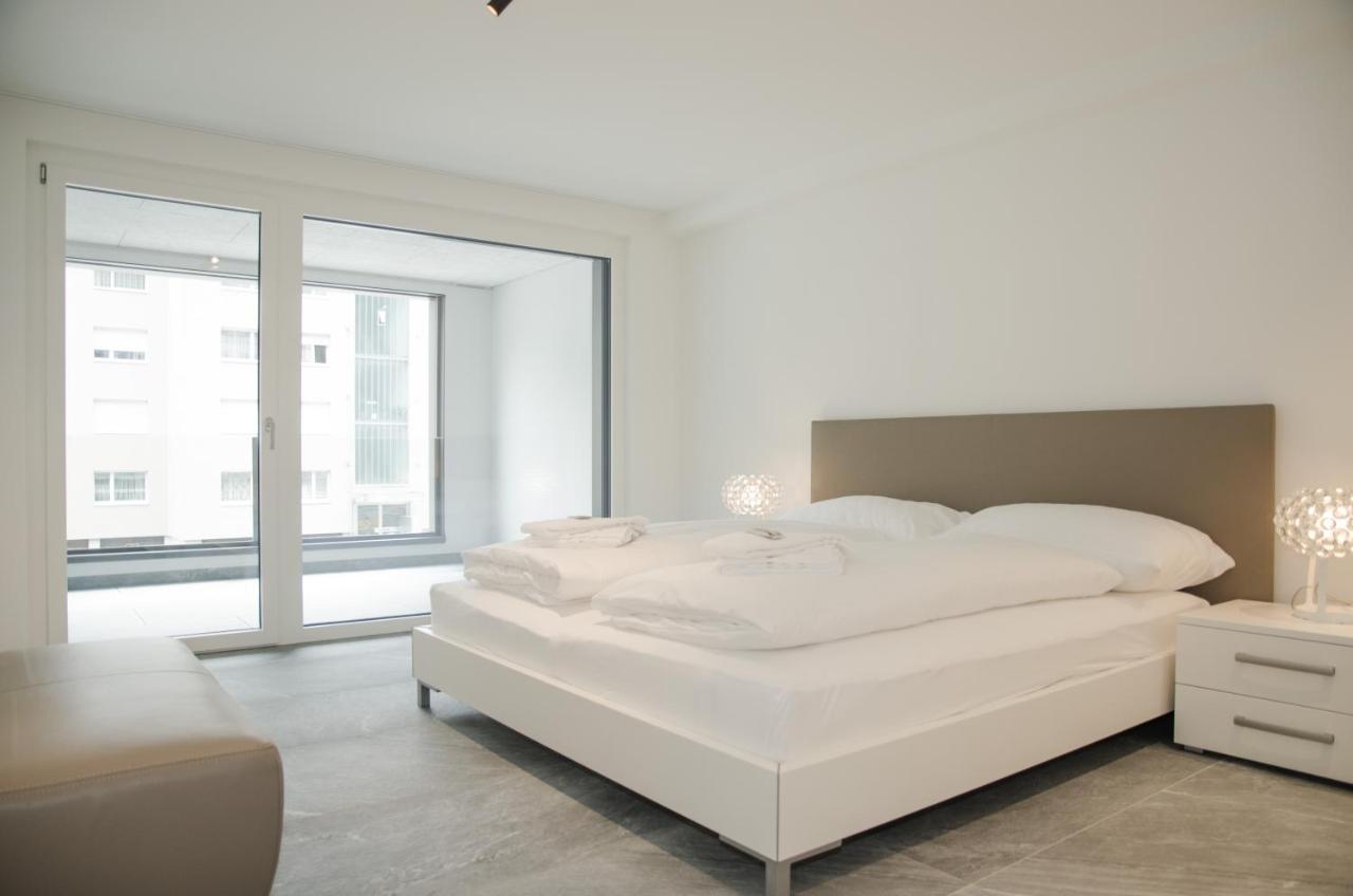 Apartment Jungfraucenter Brienzersee - Griwa Rent Интерлакен Екстериор снимка