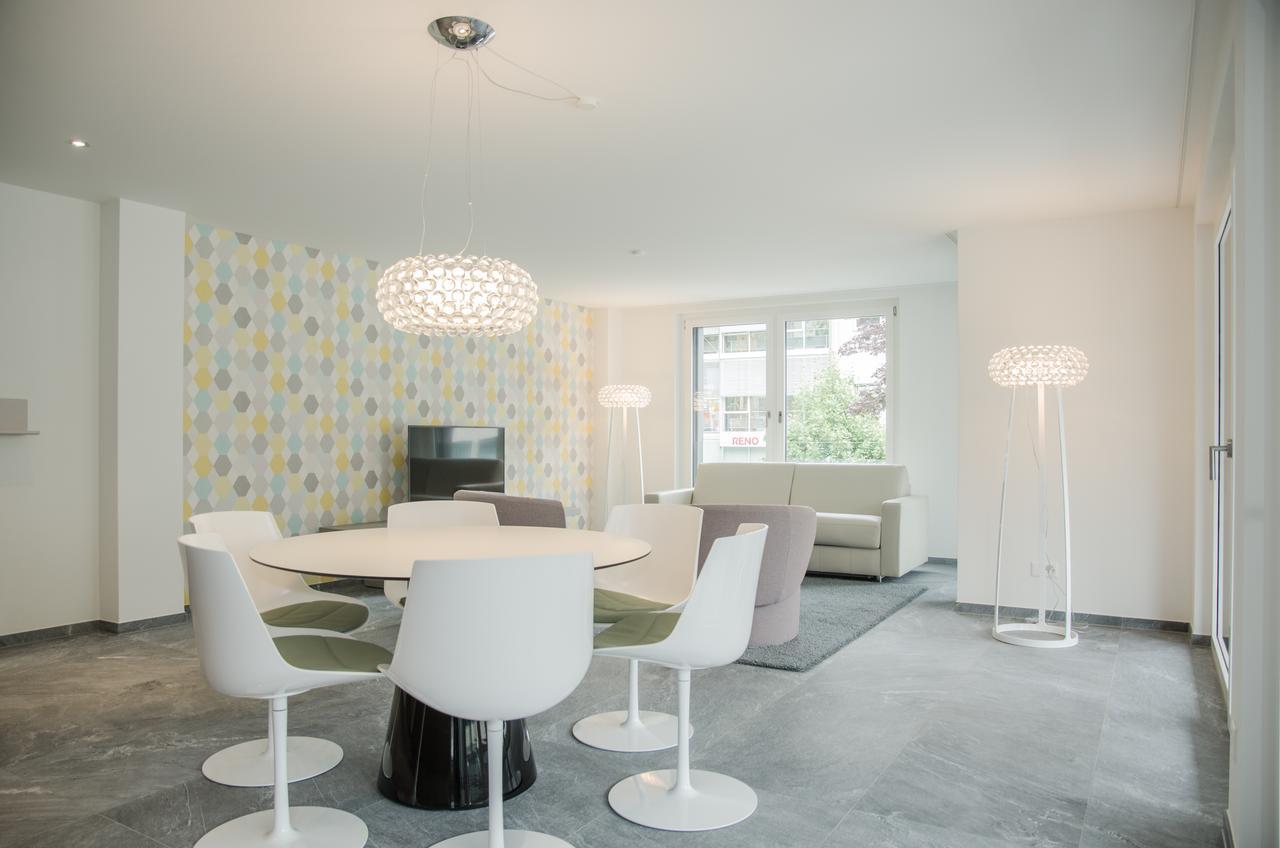 Apartment Jungfraucenter Brienzersee - Griwa Rent Интерлакен Екстериор снимка