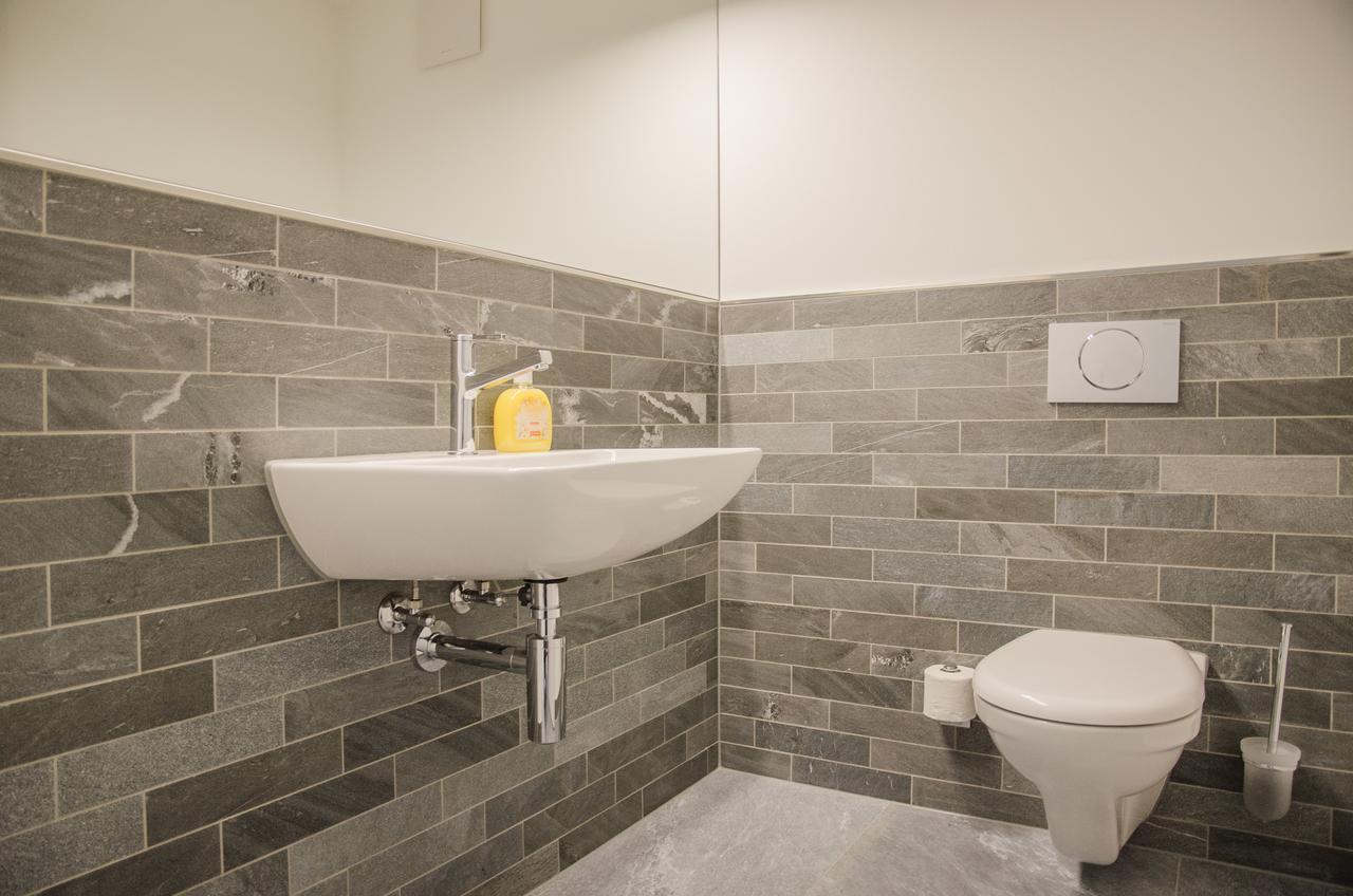 Apartment Jungfraucenter Brienzersee - Griwa Rent Интерлакен Екстериор снимка