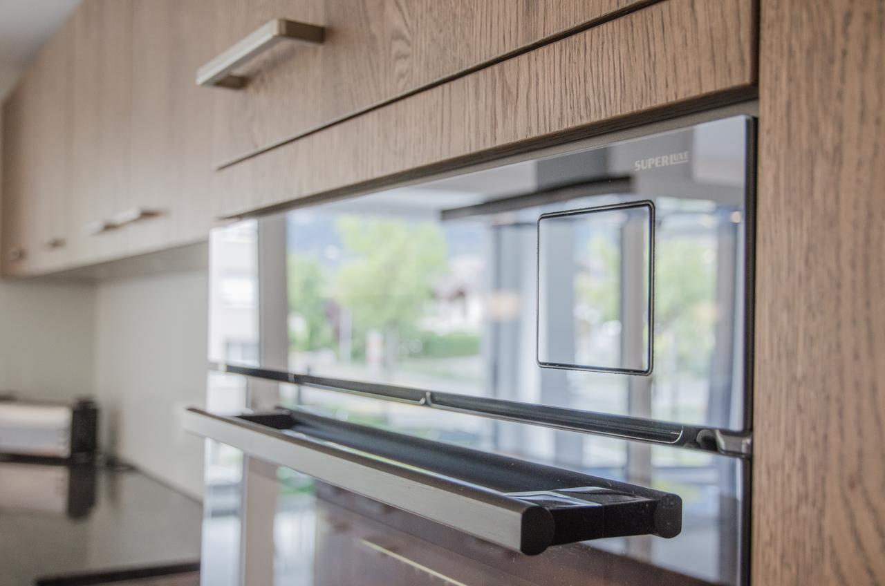 Apartment Jungfraucenter Brienzersee - Griwa Rent Интерлакен Екстериор снимка