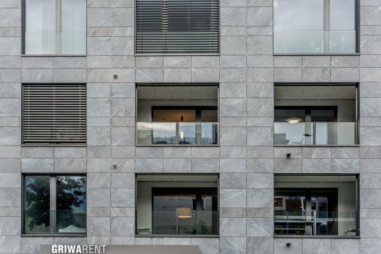 Apartment Jungfraucenter Brienzersee - Griwa Rent Интерлакен Екстериор снимка