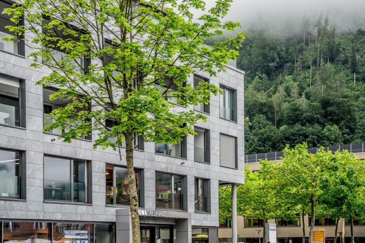 Apartment Jungfraucenter Brienzersee - Griwa Rent Интерлакен Екстериор снимка